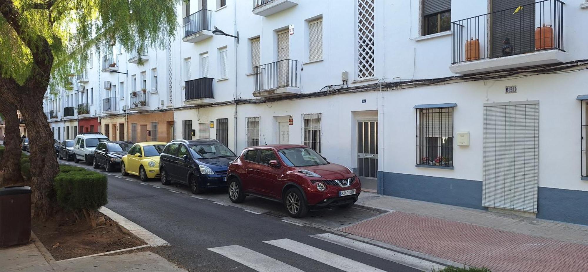 Apartamento El Castell Alaquas Exteriér fotografie