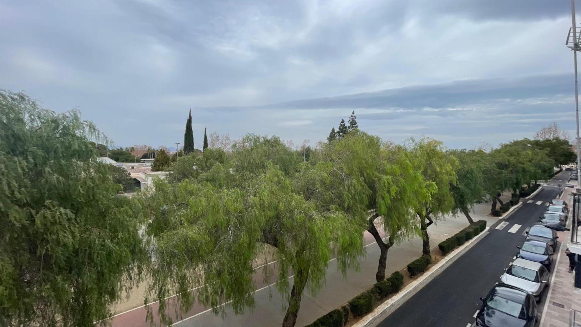 Apartamento El Castell Alaquas Exteriér fotografie