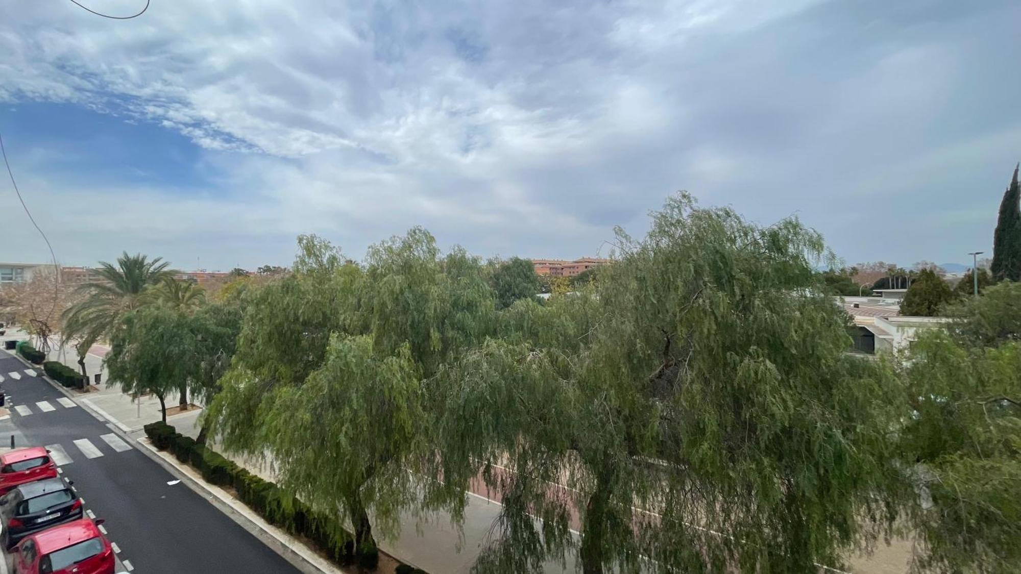 Apartamento El Castell Alaquas Exteriér fotografie