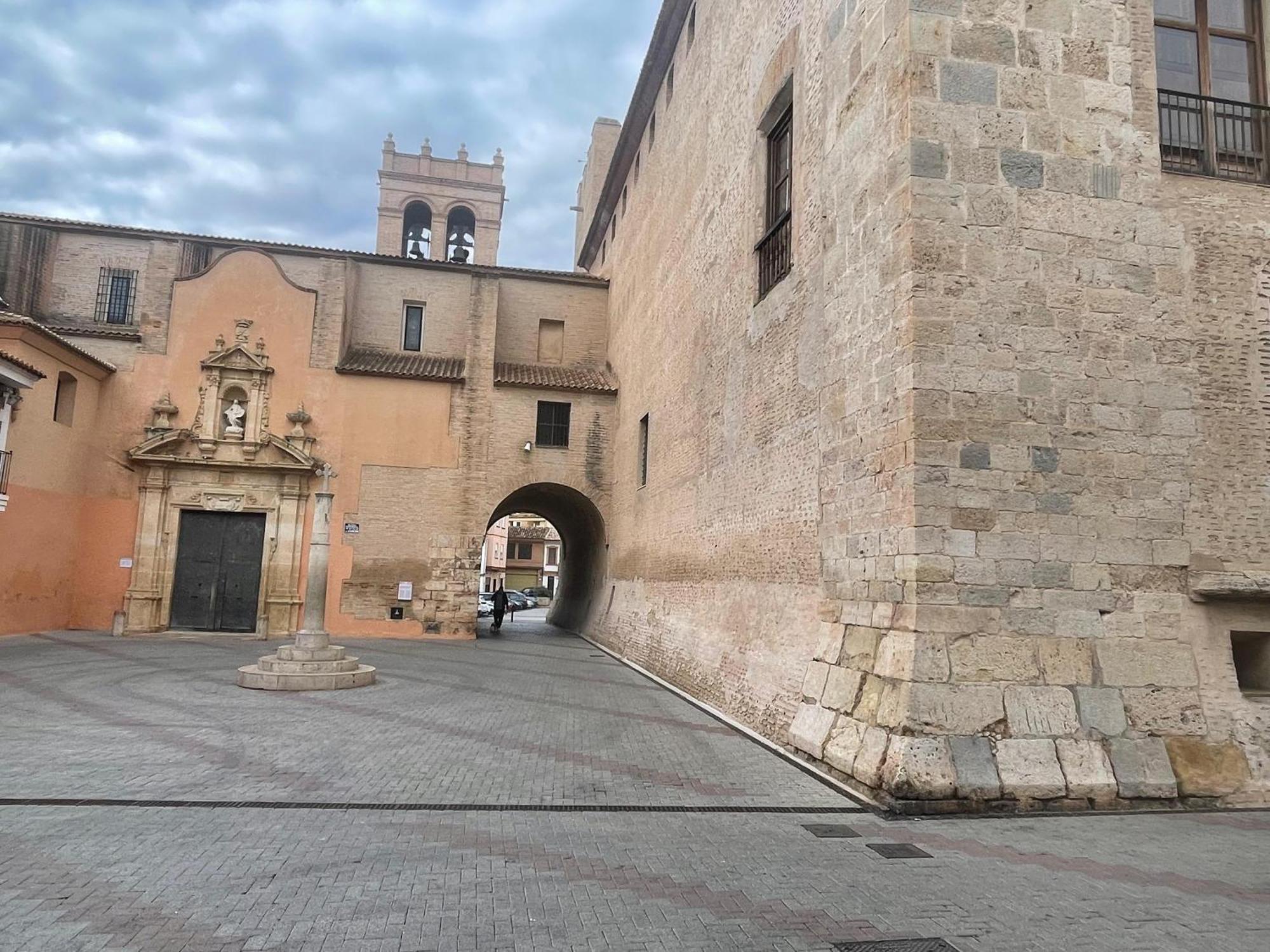 Apartamento El Castell Alaquas Exteriér fotografie